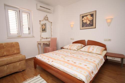 Hostal Twin Room Baska Voda 6704e