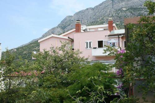 Hostal Twin Room Baska Voda 6704e