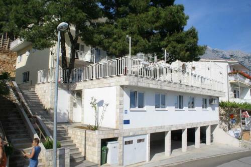 Apartments With A Parking Space Baska Voda (makarska) - 3059