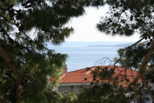 Apartments With A Parking Space Baska Voda (makarska) - 3059