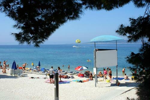 Apartment Baska Voda 12442a