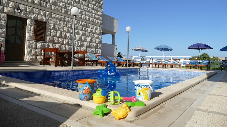 Bed & Breakfast Hotel Villa Amorena