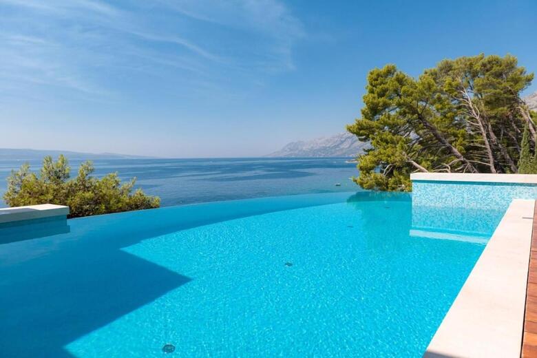 Luxury Villa Brela Pride *****