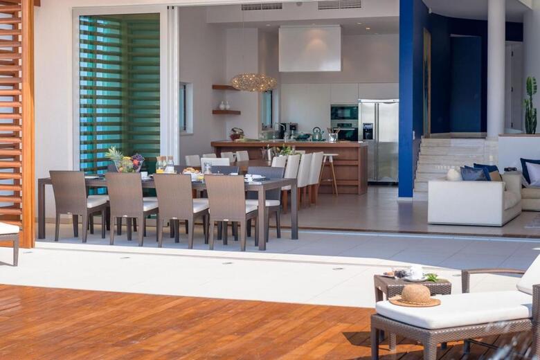 Luxury Villa Brela Pride *****