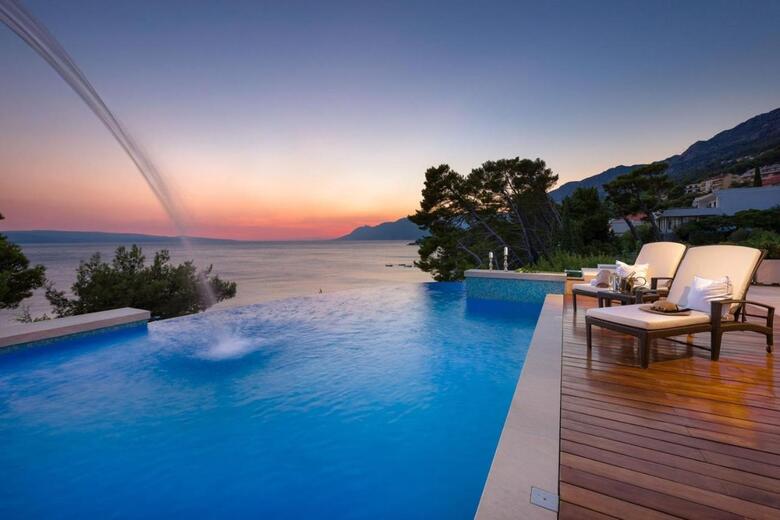 Luxury Villa Brela Pride *****