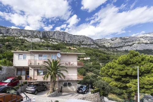 Apartment Brela 13620b