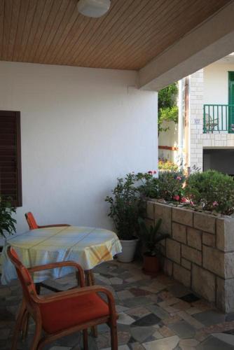 Apartments With A Parking Space Brela (makarska) - 6747