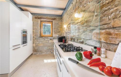Two-bedroom Holiday Home In Buzet