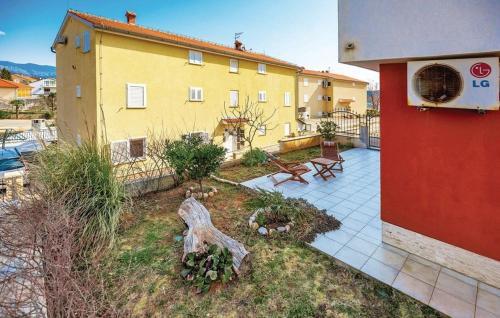 Apartment In Cizici/insel Krk 34355