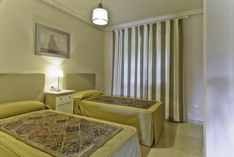 Montemares Golf Luxury Apartments