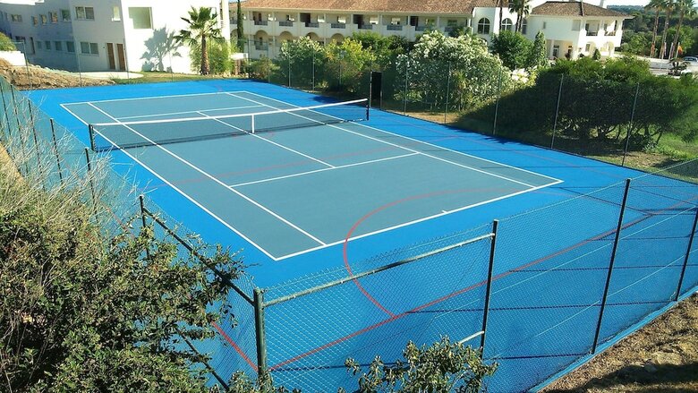 Colina Verde Aparthotel And Golfe
