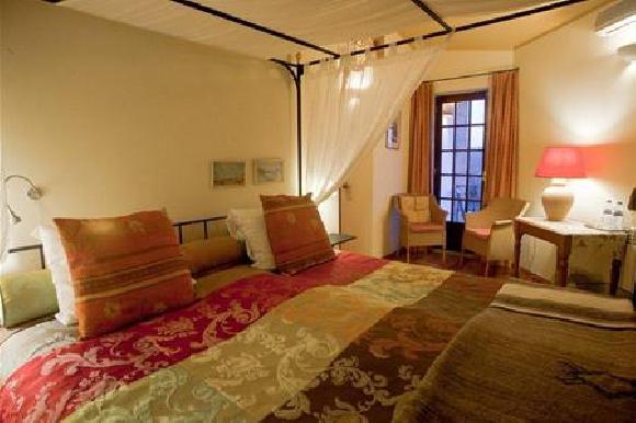 Rural Quinta Da Geia Boutique Hotel