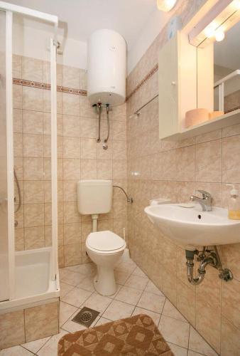 Apartments With A Parking Space Crikvenica - 5532
