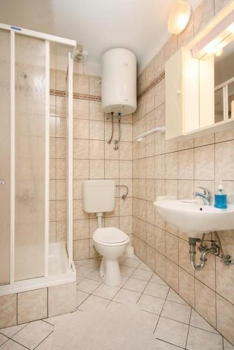 Apartments With A Parking Space Crikvenica - 5532