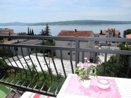 Apartment In Crikvenica 5495