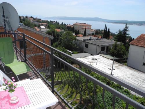 Apartment In Crikvenica 5495