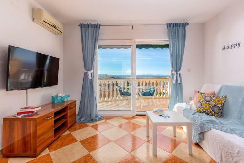 Apartamento Adriatic-sea-vila-evm