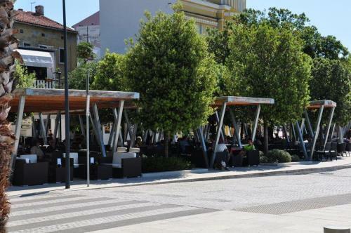 Apartamento Adriatic-sea-vila-evm