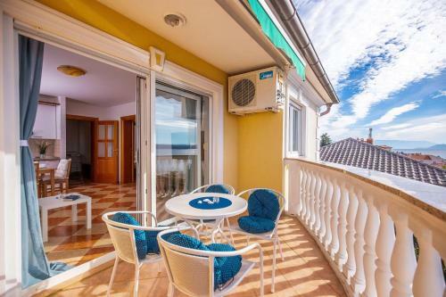 Apartamento Adriatic-sea-vila-evm