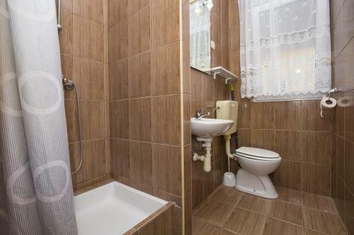 Apartments By The Sea Soline (krk) - 5449