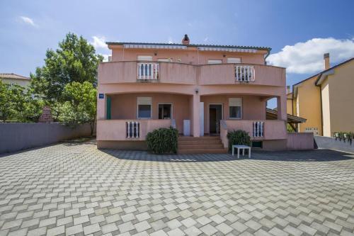 Apartment Soline 5449a
