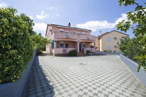 Apartment Soline 5449a