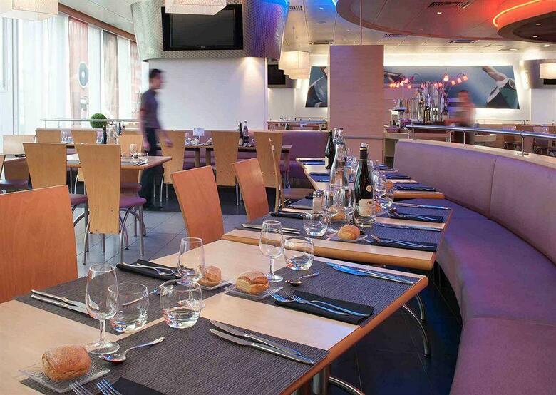 Hotel Ibis Paris 17 Clichy Batignolles