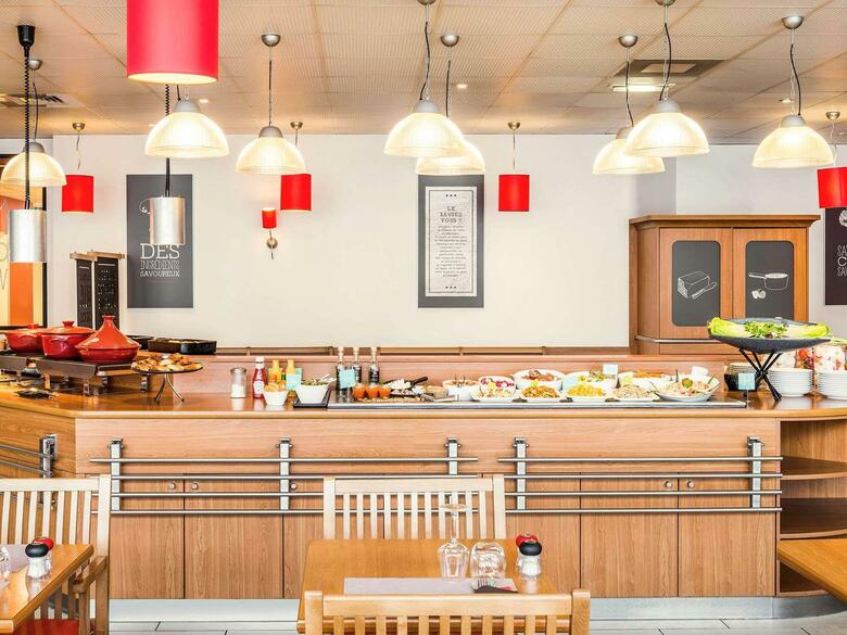 Hotel Ibis Paris 17 Clichy Batignolles