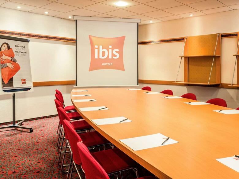 Hotel Ibis Paris 17 Clichy Batignolles
