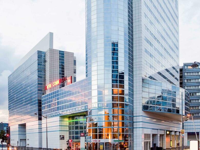 Hotel Ibis Paris Porte de Montreuil