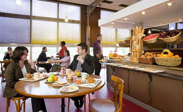 Hotel Ibis Paris Porte de Montreuil