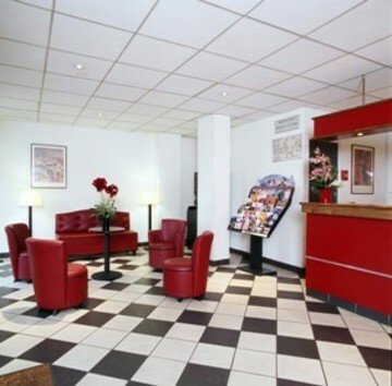 Hotel Montparnasse Alesia