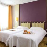 Hotel Montparnasse Alesia