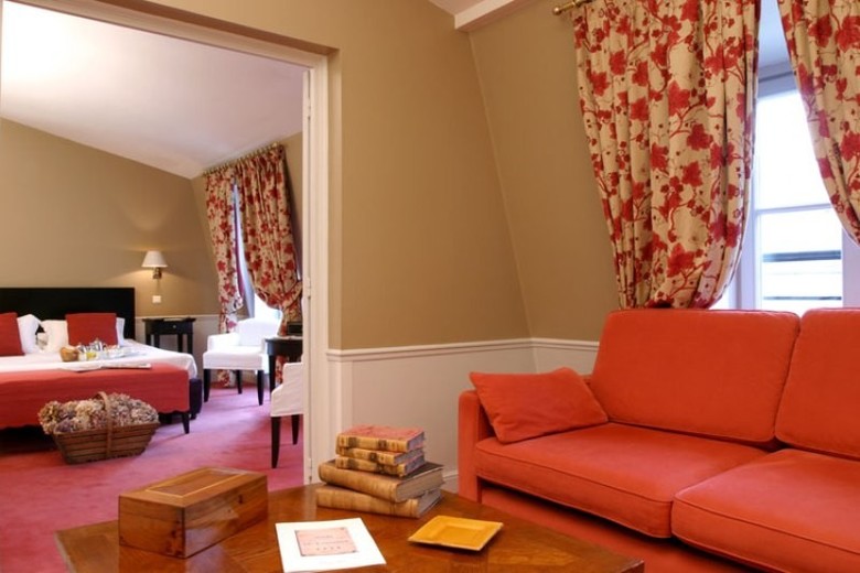 Hotel Le Lavoisier
