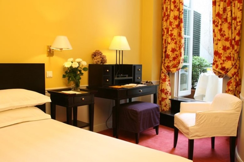 Hotel Le Lavoisier