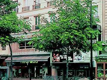 Interhotel London