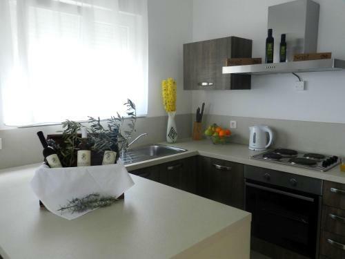 Villa Smilje Yourcroatiaholiday