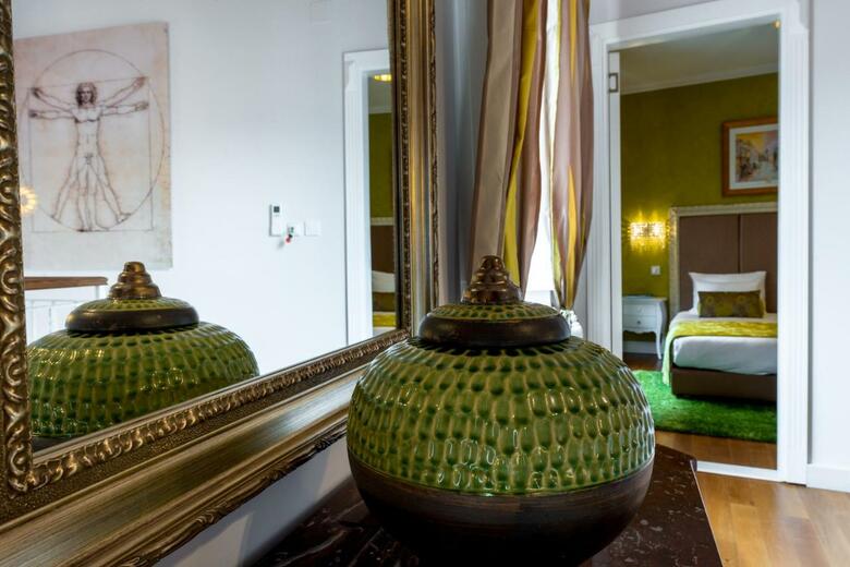 Bed & Breakfast Dominus Little Palace