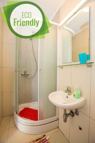 Apartamento Art Suites Red & Blue