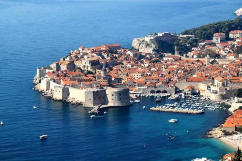 Hostal Twin Room Dubrovnik 11145a