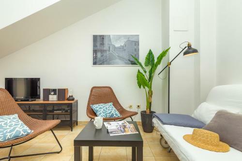 Apartment Fuscus A1