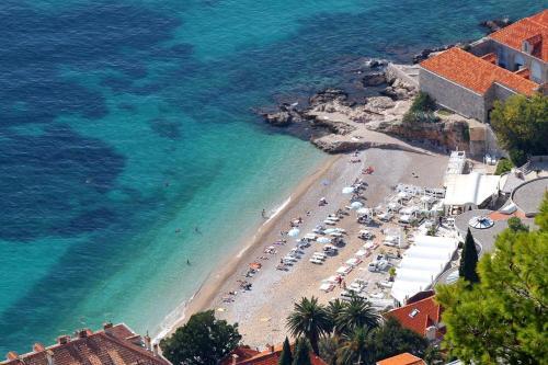 Apartments And Rooms With Wifi Dubrovnik - 9071