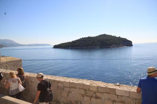 Apartments By The Sea Dubrovnik - 8552