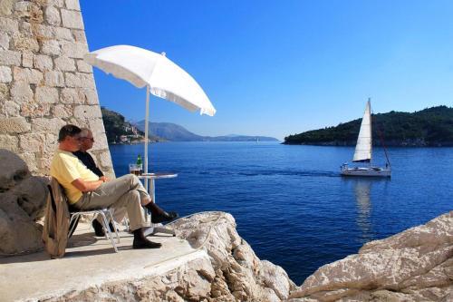 Apartments By The Sea Dubrovnik - 8552