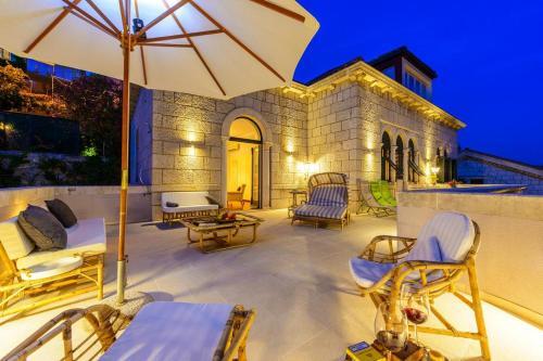 Luxury Villa With Wifi Dubrovnik - 11877