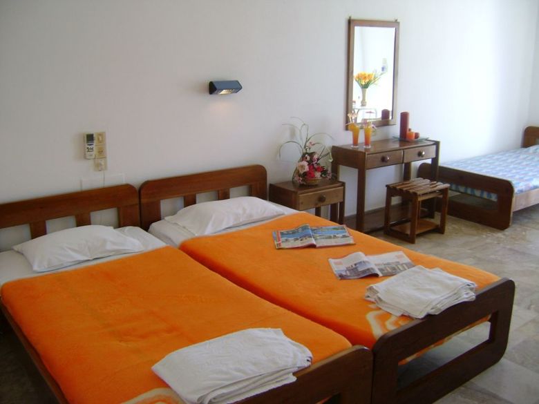 Poseidon Hotel Amoudara