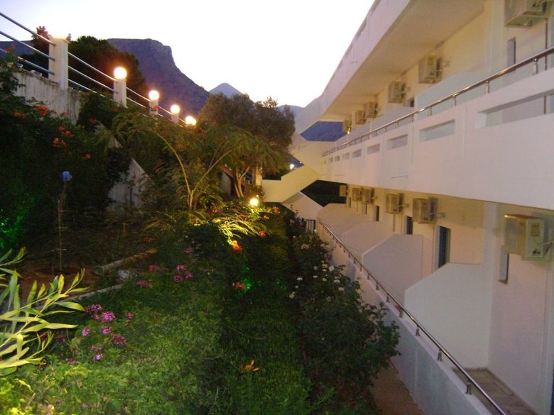 Poseidon Hotel Amoudara
