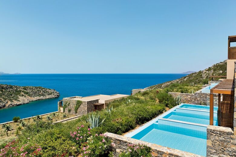 Hotel Daios Cove Luxury Resort & Villas