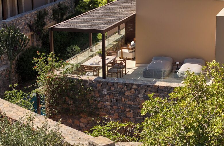 Hotel Daios Cove Luxury Resort & Villas