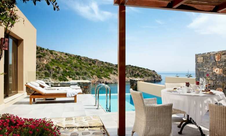 Hotel Daios Cove Luxury Resort & Villas